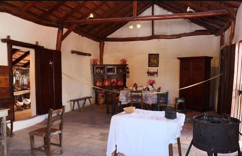 Rubén Darío Museum, Ciudad Darío, Matagalpa, Nicaragua
